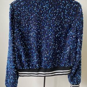 Alice and Olivia bomber